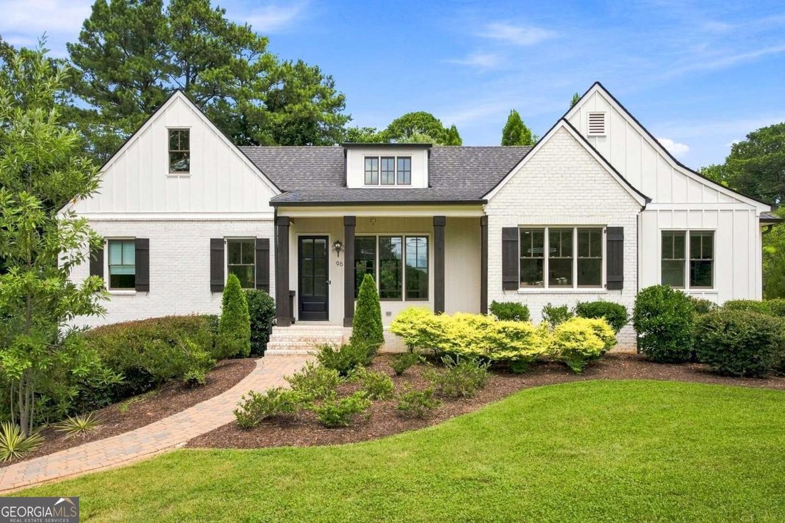 House in Roswell, Georgia, United States 2 - 18535440