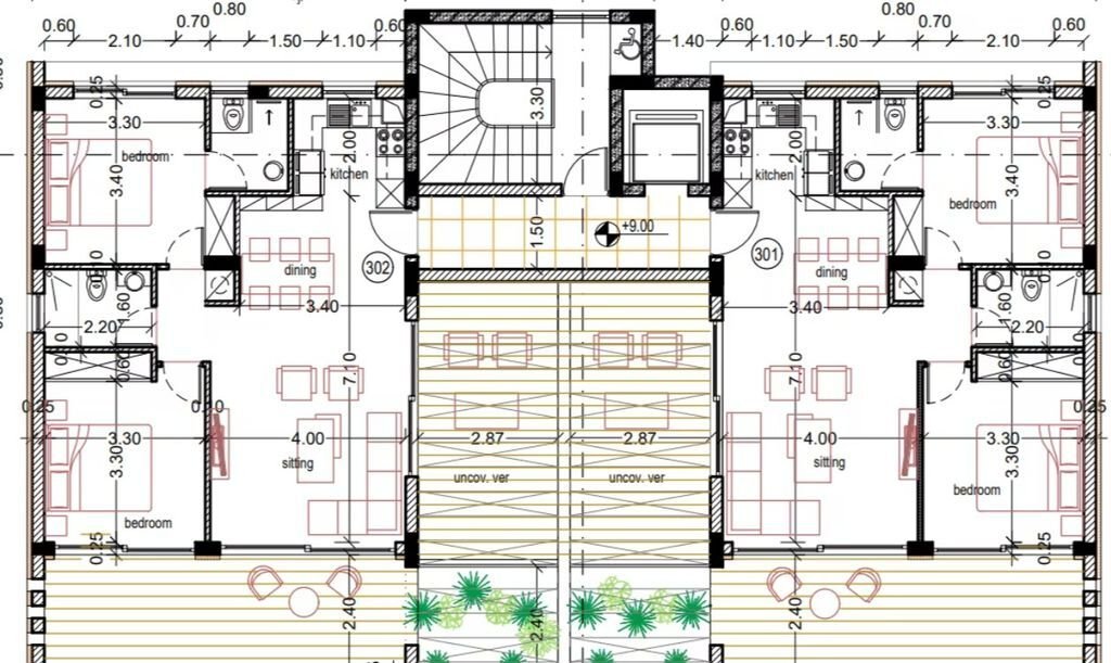 Apartment in Paphos, Paphos, Cyprus 4 - 18535330