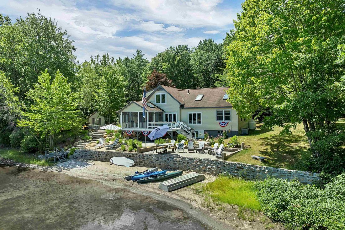 House in Wakefield, New Hampshire, United States 1 - 18532427