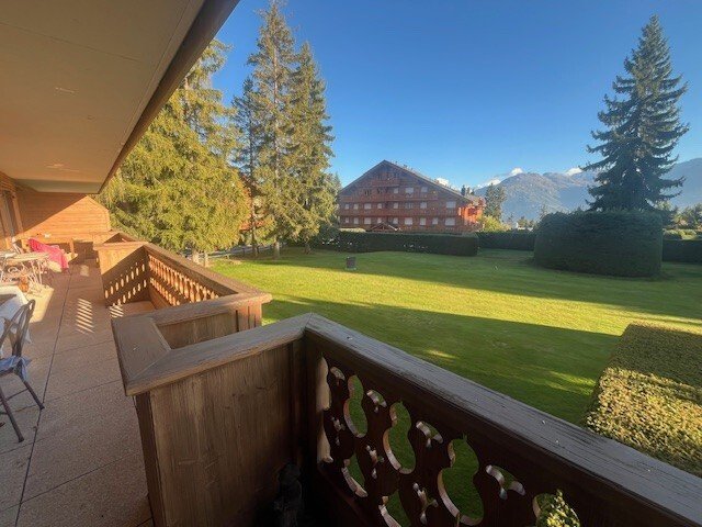 Apartment in Crans-Montana, Valais, Switzerland 2 - 18534166