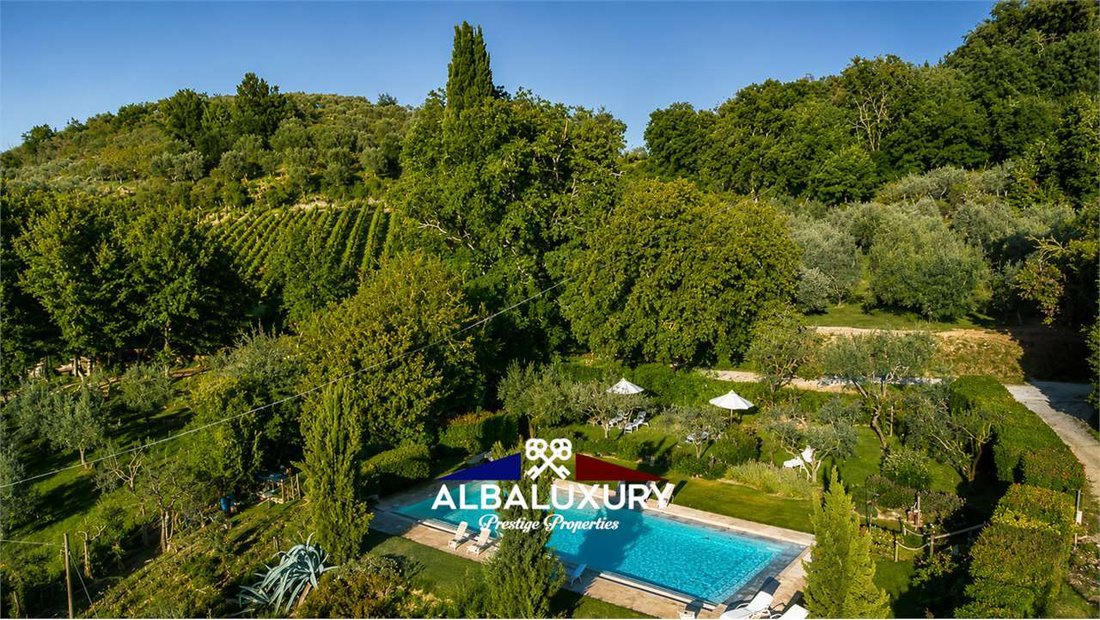 Villa in Montepulciano, Tuscany, Italy 3 - 15347430