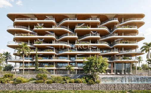 Penthouse à Mijas, Andalousie, Espagne 1