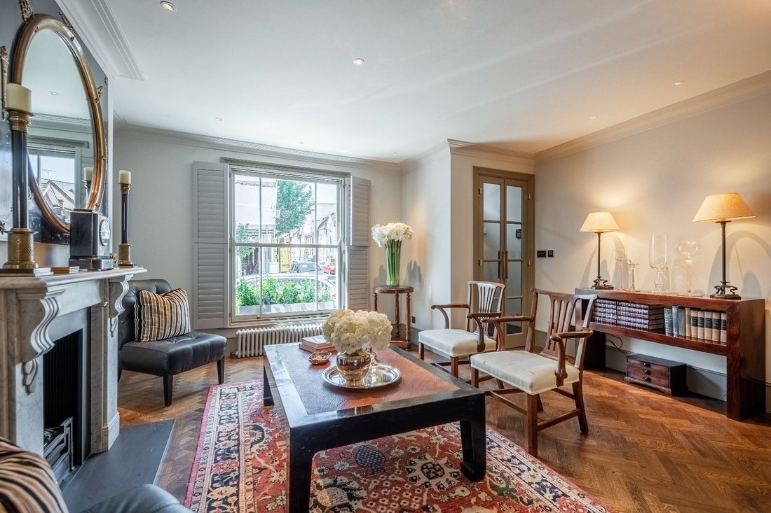 Haus in Campden Hill, Kensington und Chelsea, England 5 - 17397363