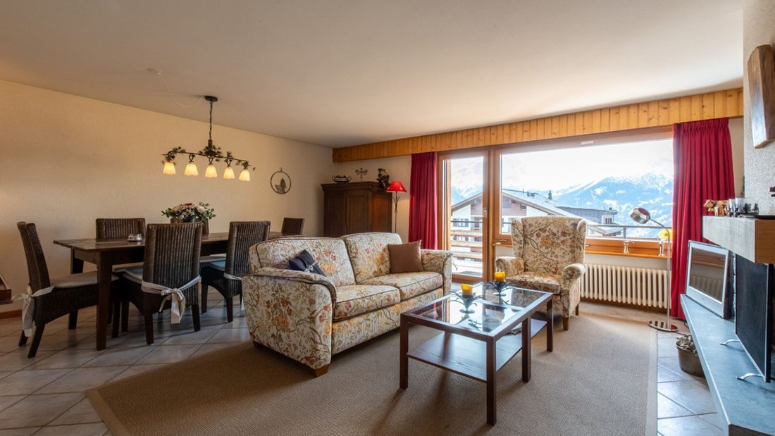 Appartement à Bagnes, Valais, Suisse 1 - 18534911