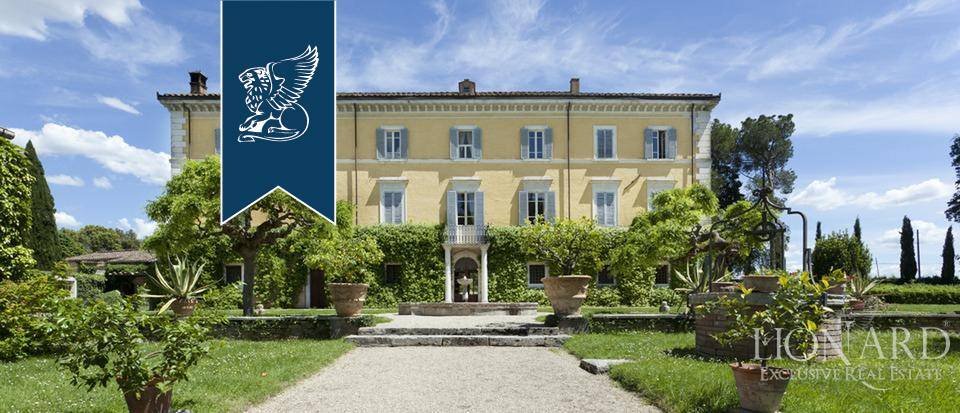 Villa in Castle of the Plain - Pila, Perugia, Umbria 1 - 18536453