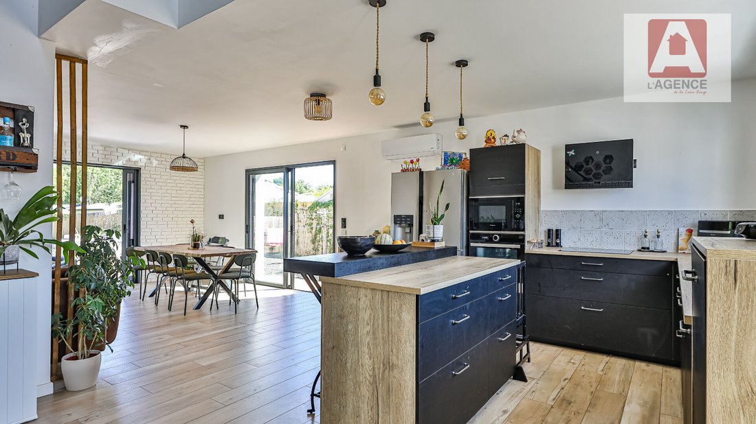 Villa in Bretignolles-sur-Mer, Pays de la Loire, France 4 - 18536546