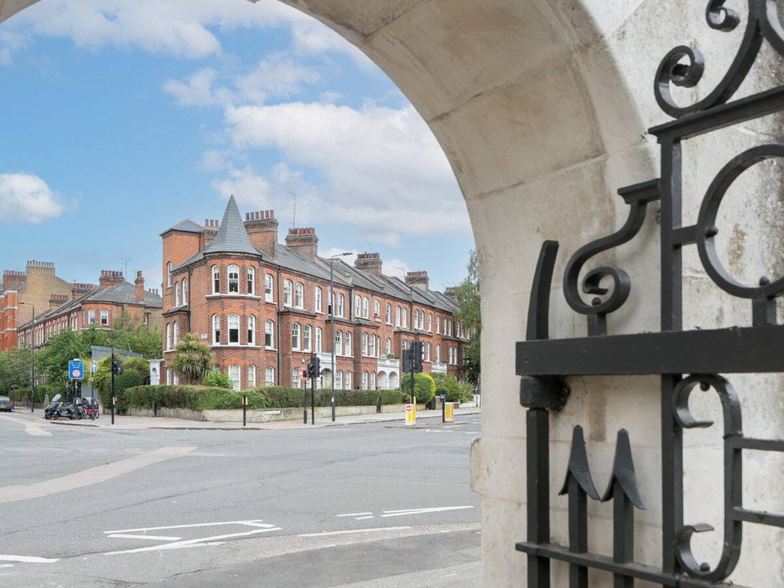 Apartment in Battersea, Wandsworth (Greater London), England 3 - 18536228