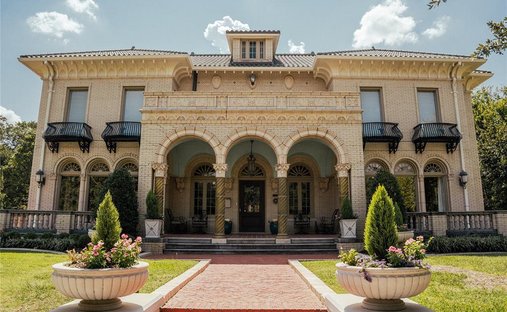 House in Fort Worth, Texas, United States 1