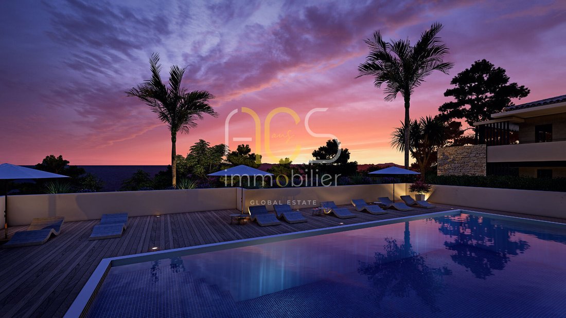 Apartment in Nartelle-Noyer-Bellevue-bd des Sardinaux, Sainte-Maxime, France 4 - 18536507