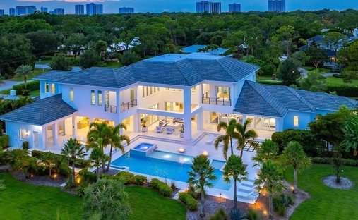 Maison à Naples, Floride, États-Unis 1