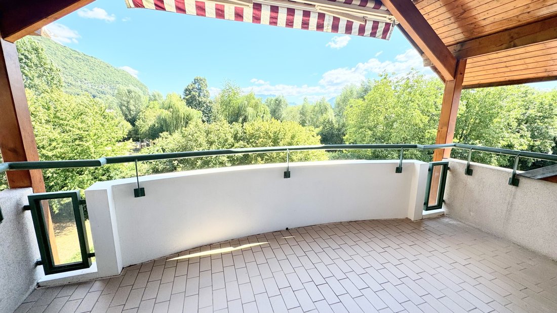 Apartment in Galbert, Annecy, France 1 - 17378718