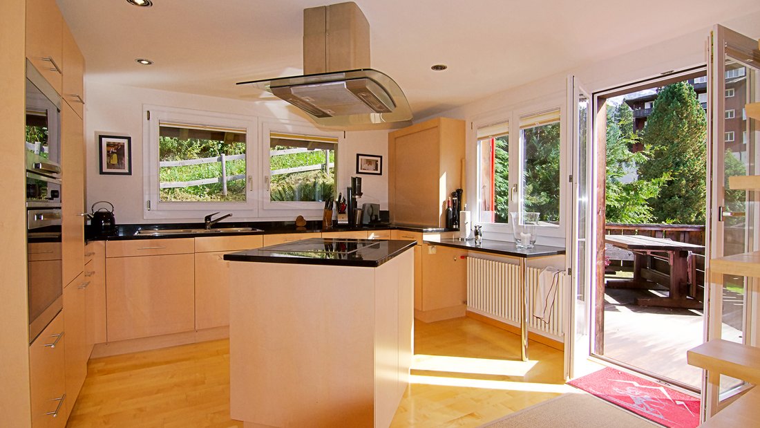Apartamento en Lauterbrunnen, Cantón de Berna, Suiza 2 - 18534764