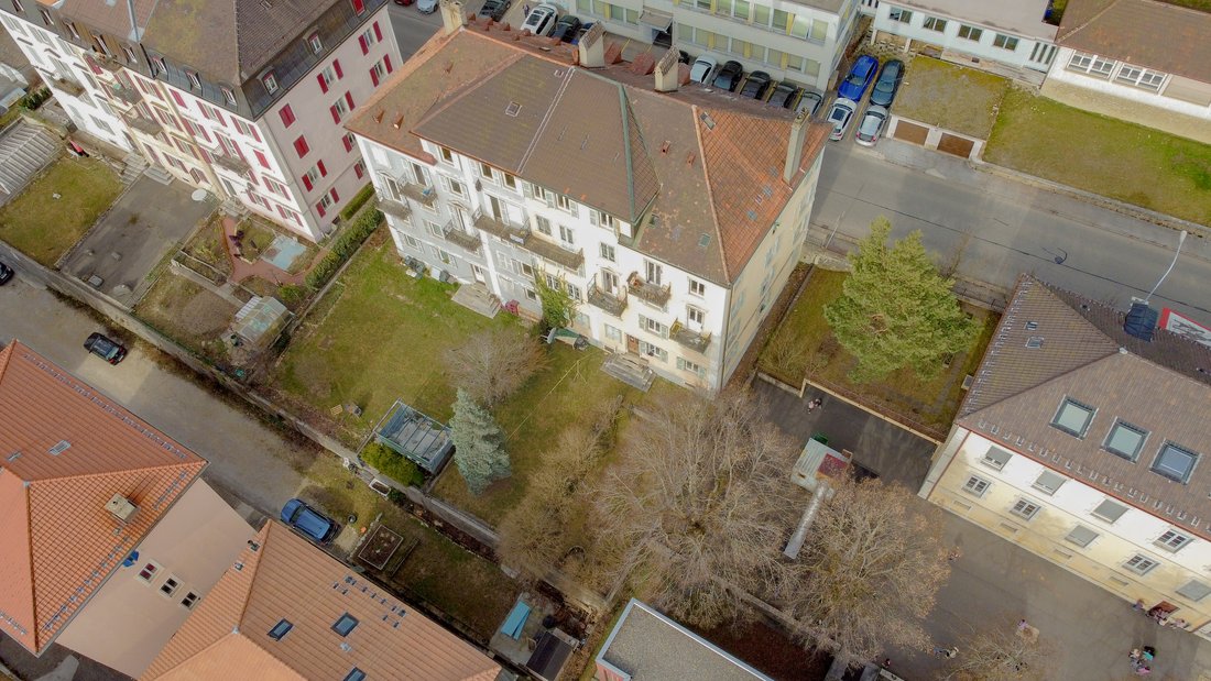 Haus in La Chaux-de-Fonds, Neuenburg, Schweiz 4 - 18534103
