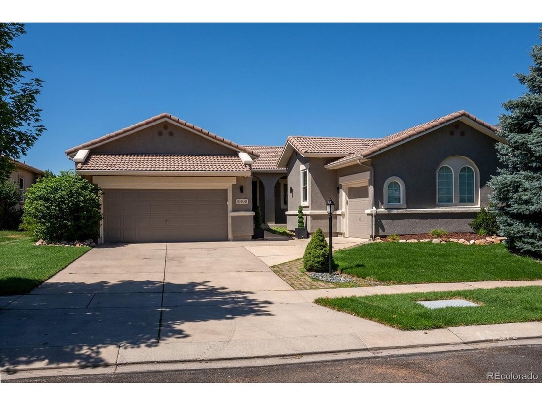House in Colorado Springs, Colorado, United States 2 - 18532675