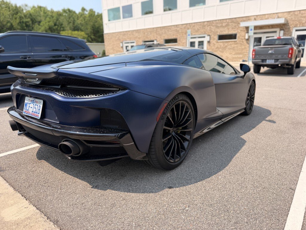 McLaren GT in Wilmington, NC, United States 5 - 18534989