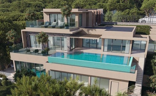 Villa in Théoule-sur-Mer, Provence-Alpes-Côte d'Azur, France 1