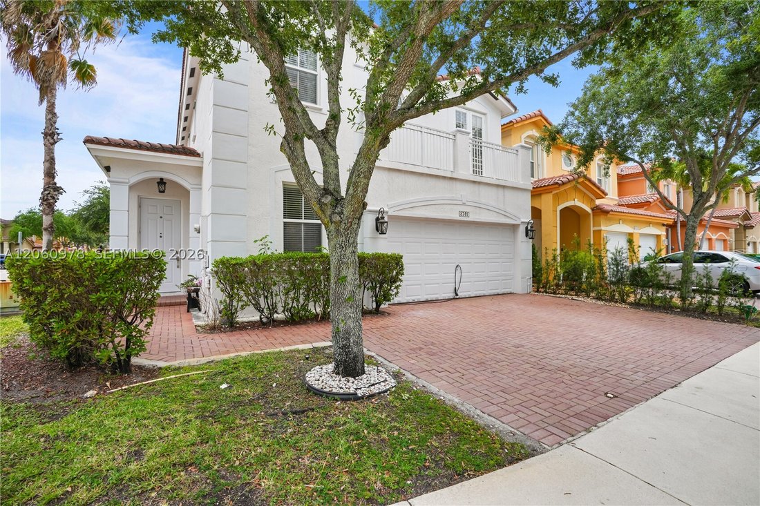 Townhouse in Doral, Florida, United States 3 - 18532363
