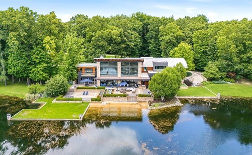 Maison à Kalamazoo, Michigan, États-Unis 1