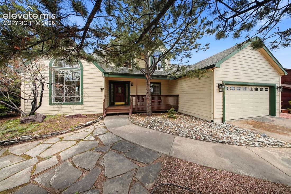 House in Cascade-Chipita Park, Colorado, United States 1 - 18051154