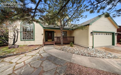 Casa a Cascade-Chipita Park, Colorado, Stati Uniti 1