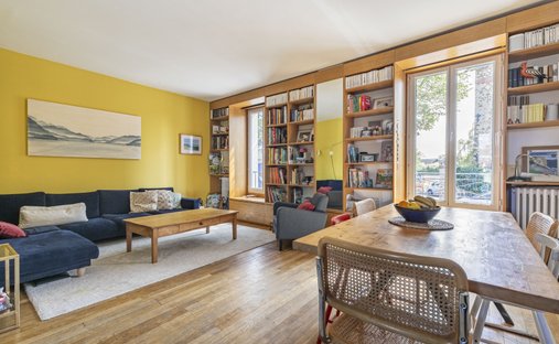 House in Forêt, Saint-Germain-en-Laye, France 1