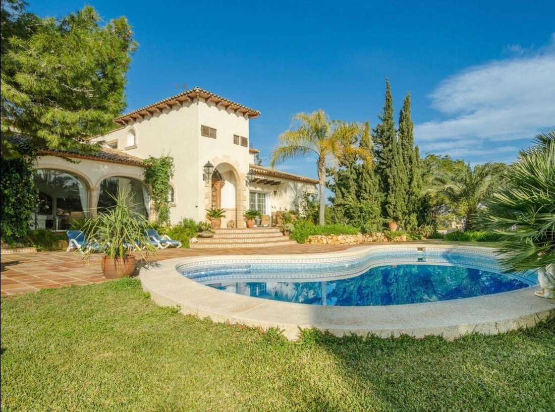 Villa in l'Alfas del Pi, Valencian Community, Spain 2 - 18532548