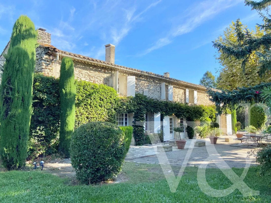 Country House in Campagne, Senas, France 1 - 15513318
