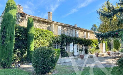 Country House in Campagne, Senas, France 1