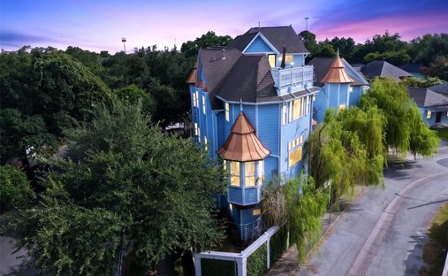 Maison à Houston, Texas, États-Unis 1
