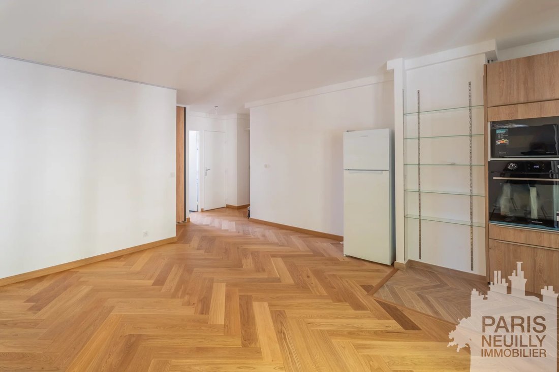 Apartment in Batignolles-Cardinet, Paris 17e Arrondissement, Paris 5 - 18533483