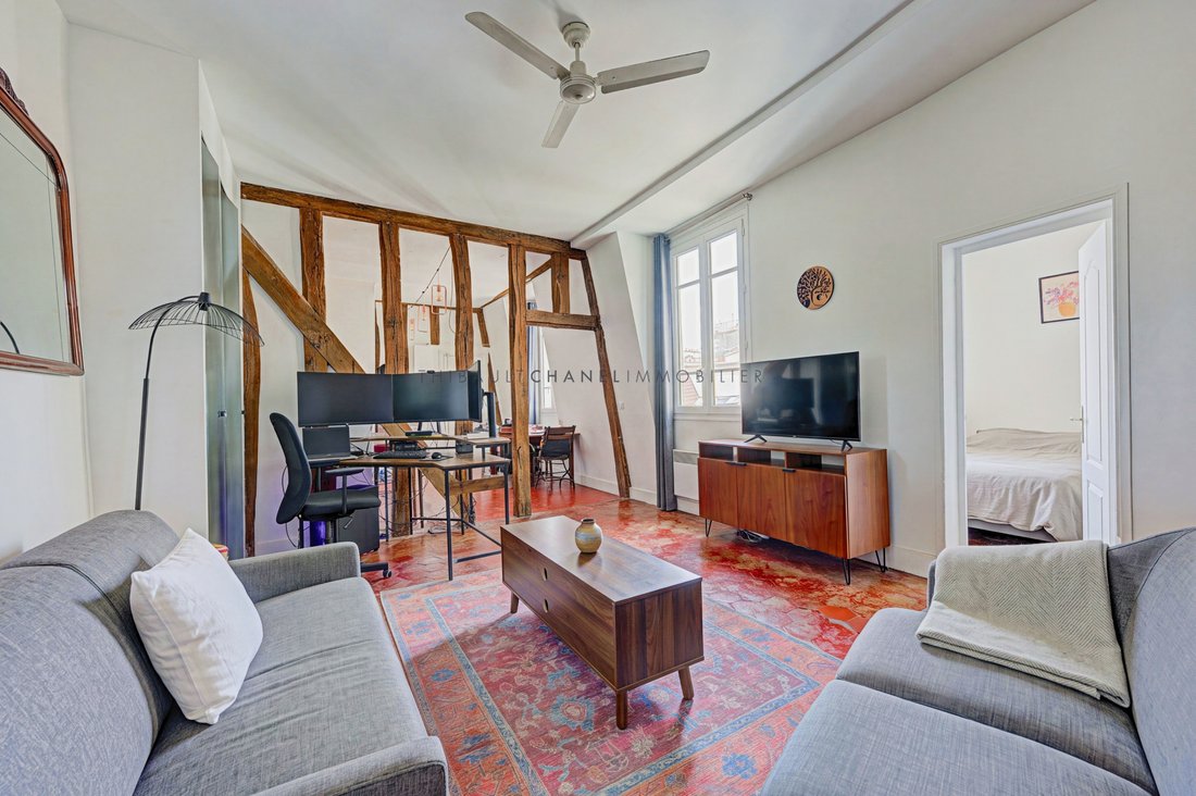 Apartment in Bois de Vincennes, Paris 12e Arrondissement, Paris 1 - 18532963