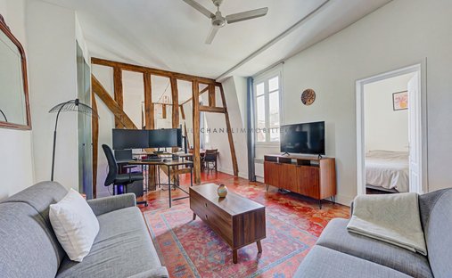 Apartment in Saint Lambert, Paris 15e Arrondissement, Paris 1