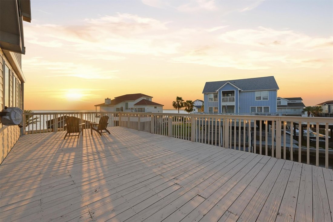Casa a Galveston, Texas, Stati Uniti 5 - 17697485