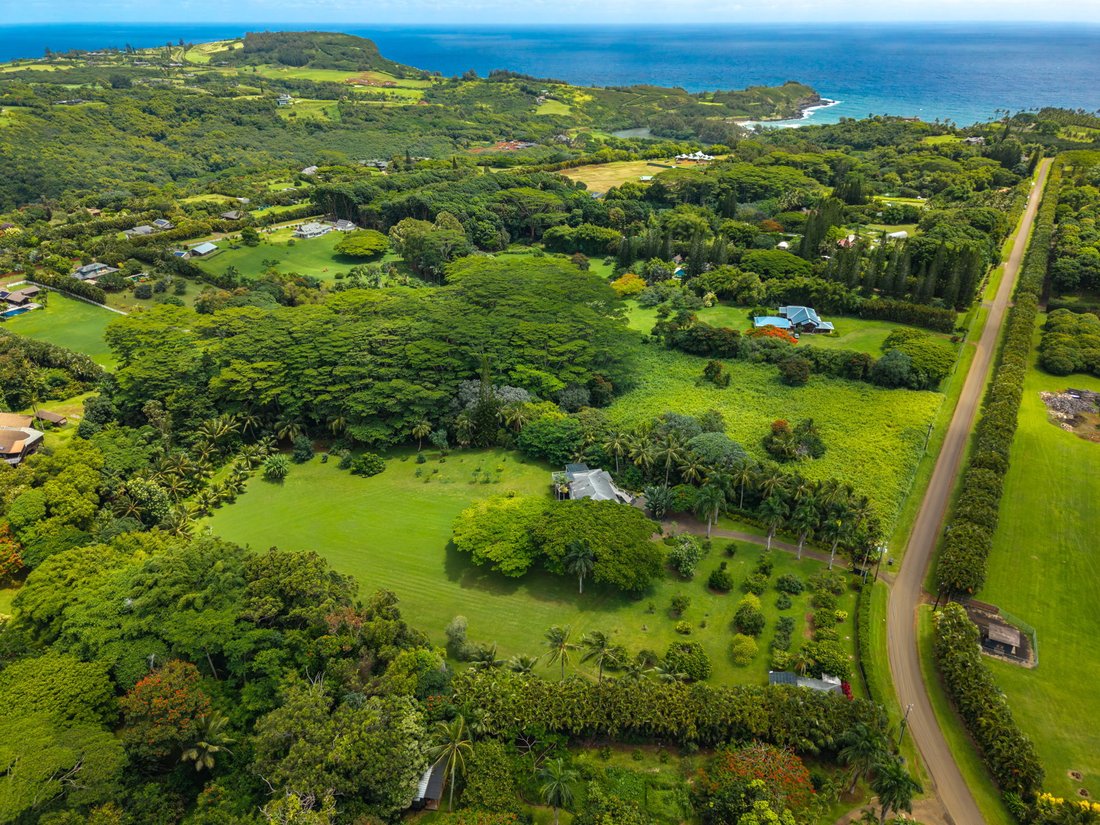 Casa en Kilauea, Hawái, Estados Unidos 2 - 18535311