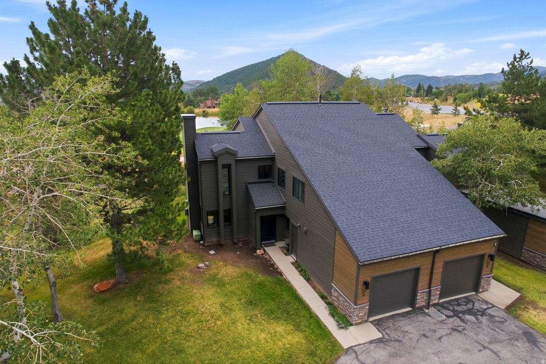 Townhouse in Park City, Utah, United States 5 - 18535031
