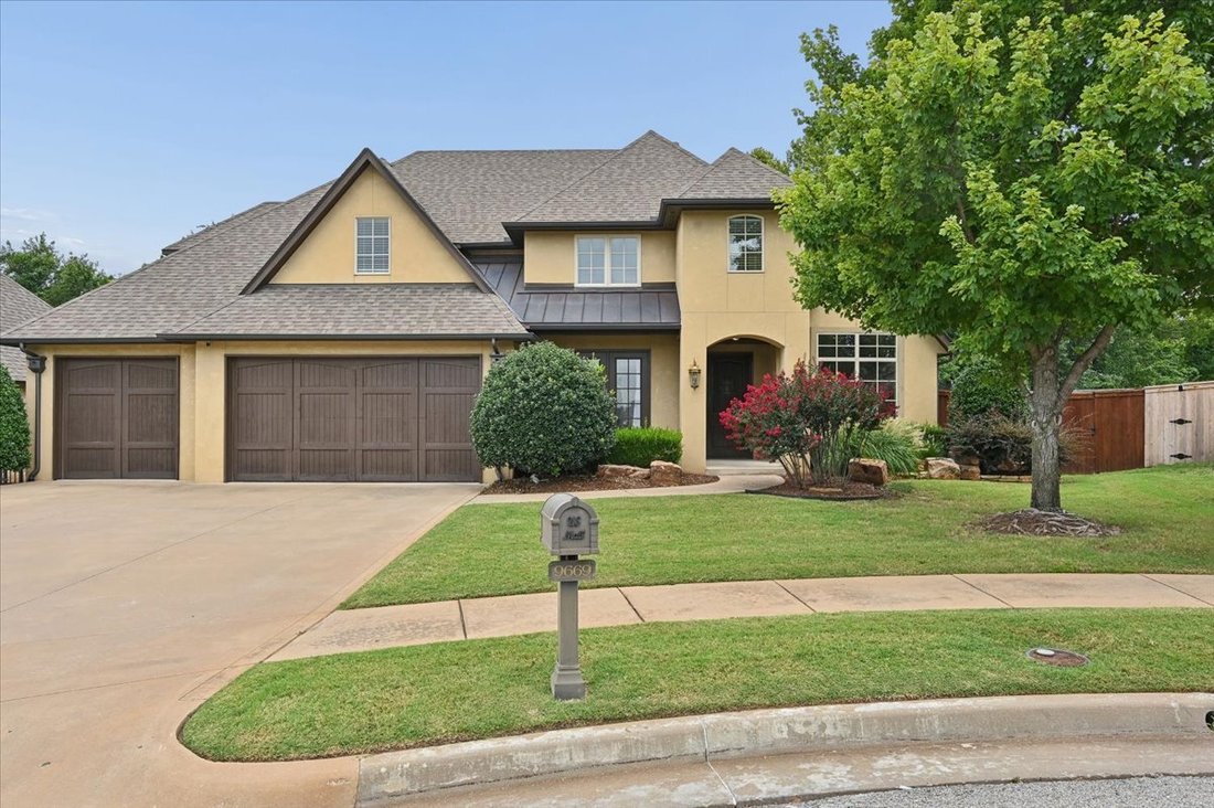 House in Tulsa, Oklahoma, United States 1 - 18532505