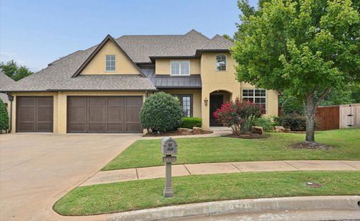 House in Tulsa, Oklahoma, United States 1
