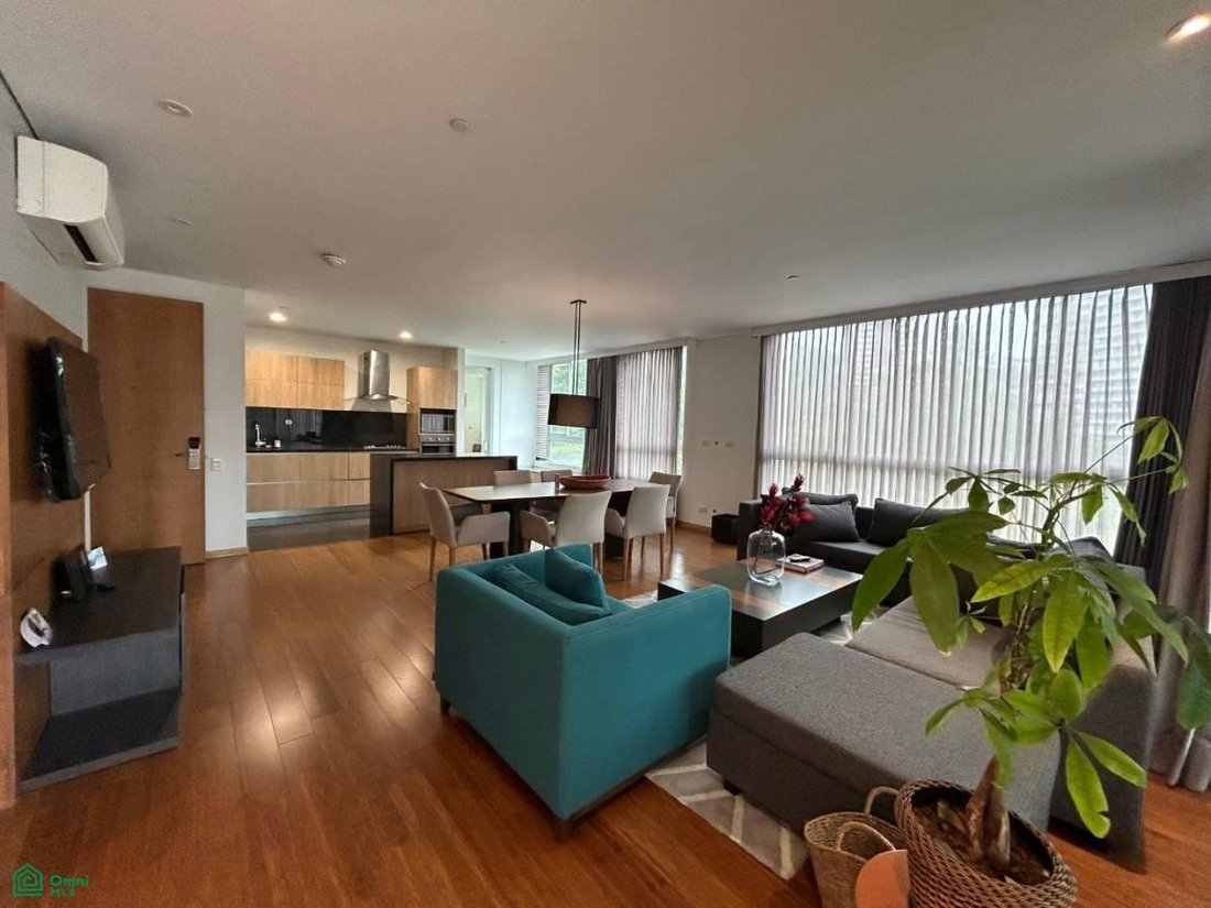 Condo in Medellín, Antioquia, Colombia 3 - 18332688