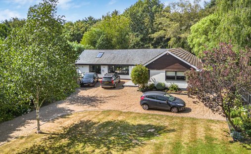 Casa a North Chailey (Chailey), Chailey, Inghilterra 1