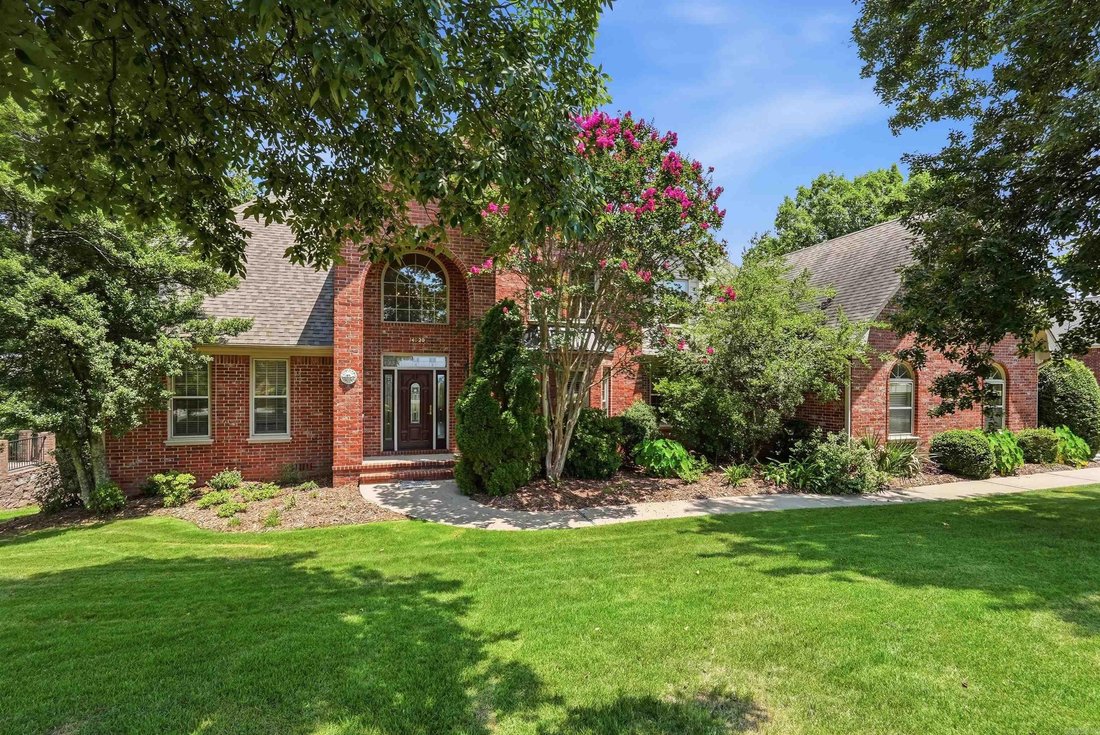 House in Little Rock, Arkansas, United States 1 - 18535138