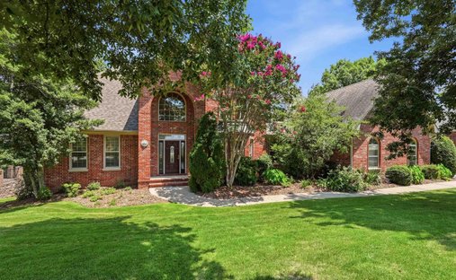 Maison à Little Rock, Arkansas, États-Unis 1