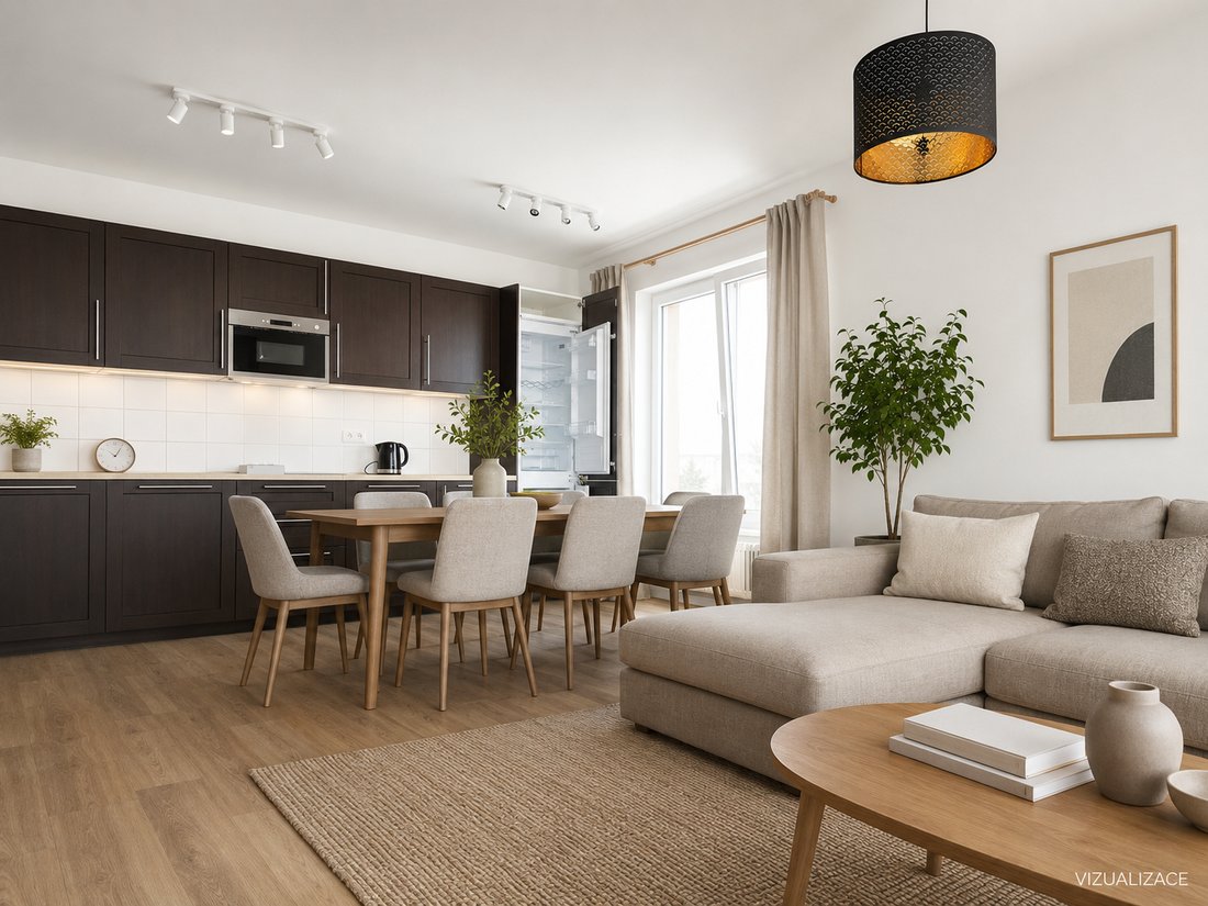 Apartment in Řeporyje, Prague, Czechia 2 - 18533618