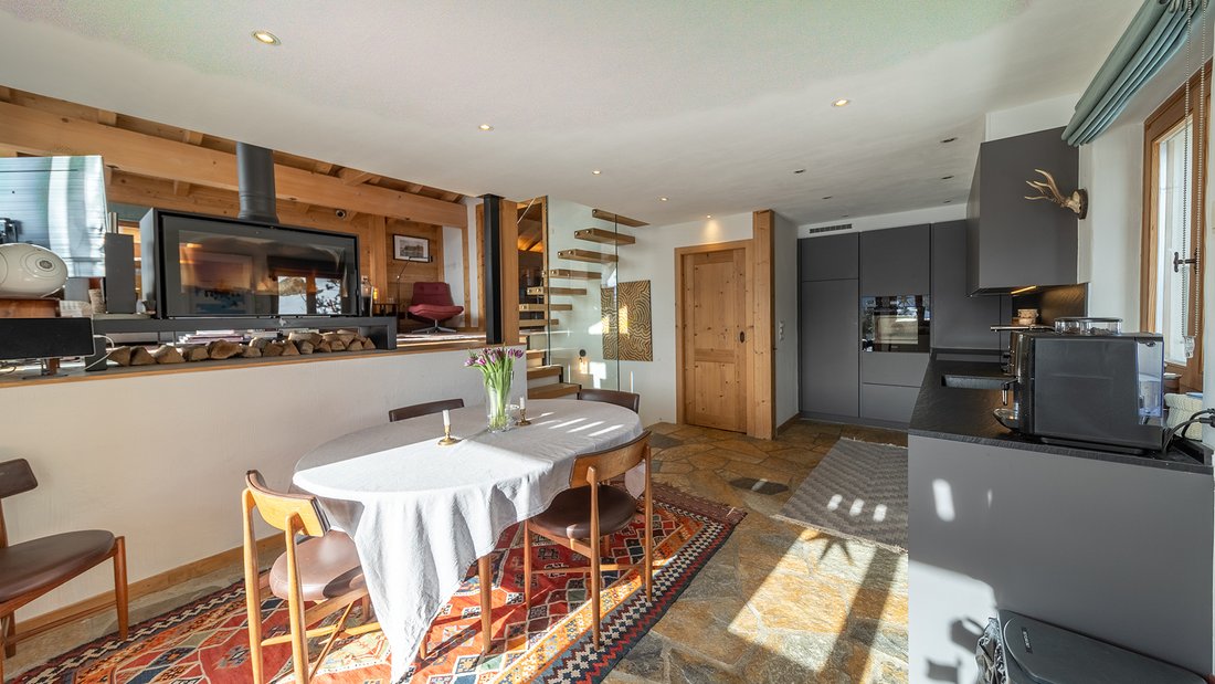 Chalet in Bagnes, Wallis, Schweiz 2 - 18534660