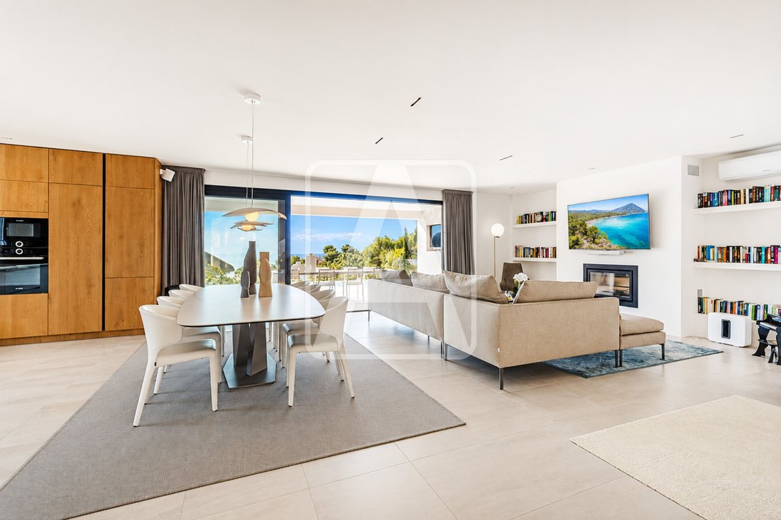 Villa in Moraira, Teulada, Valencian Community 4 - 18533349