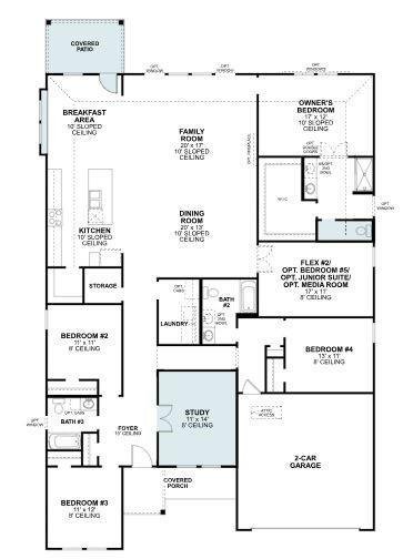 House in Fort Worth, Texas, United States 2 - 18535803