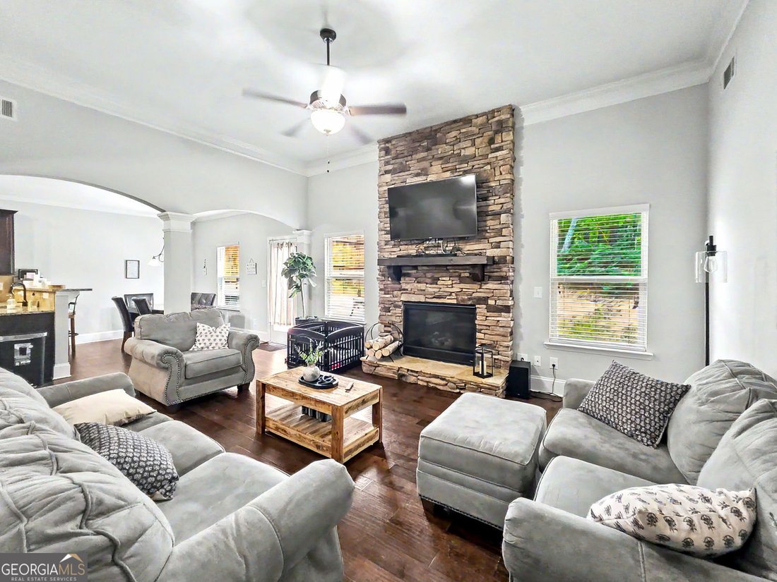 House in Dacula, Georgia, United States 5 - 18527664