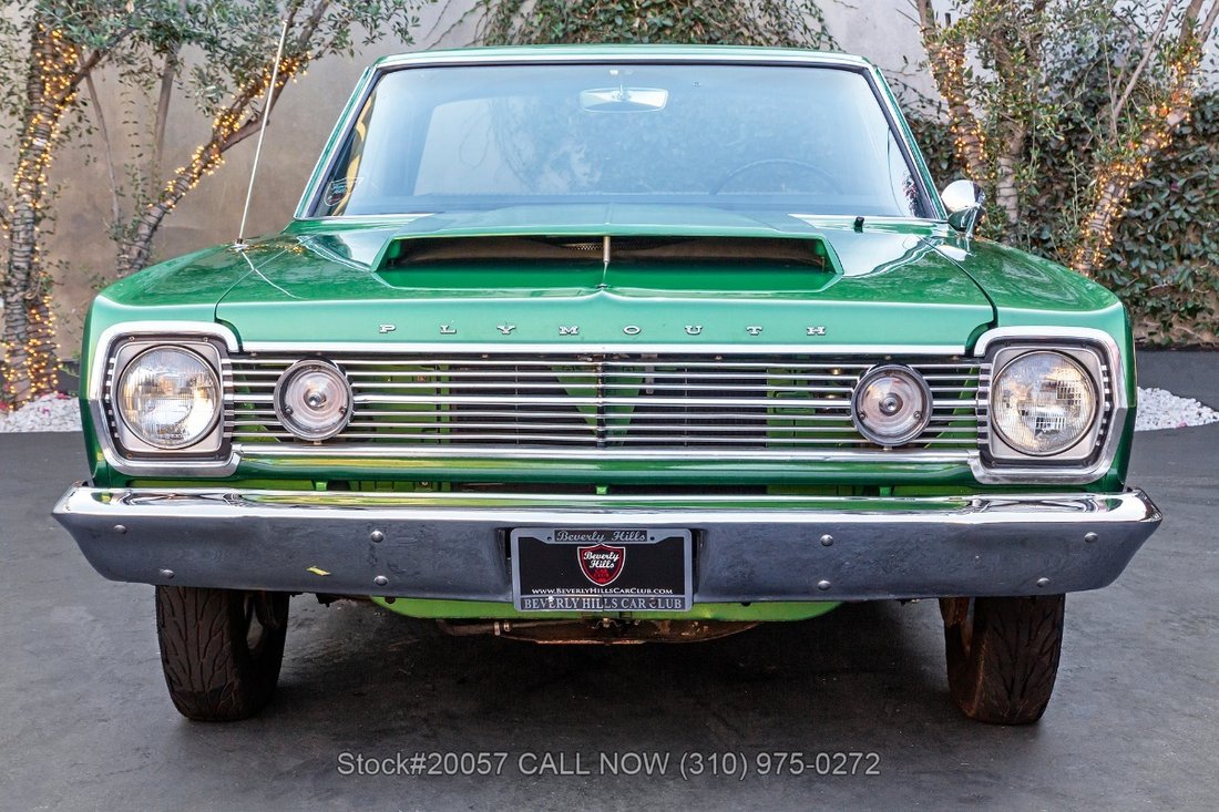 Plymouth Belvedere II in Los Angeles, CA 3 - 18536192