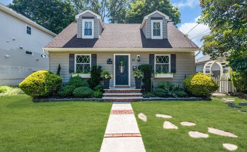 Casa en Red Bank, Nueva Jersey, Estados Unidos 1