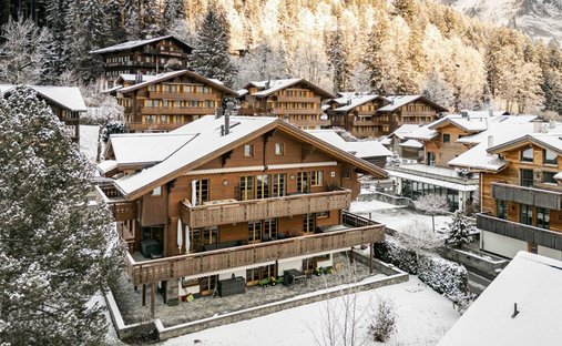 Wohnung in Grindelwald, Bern, Schweiz 1