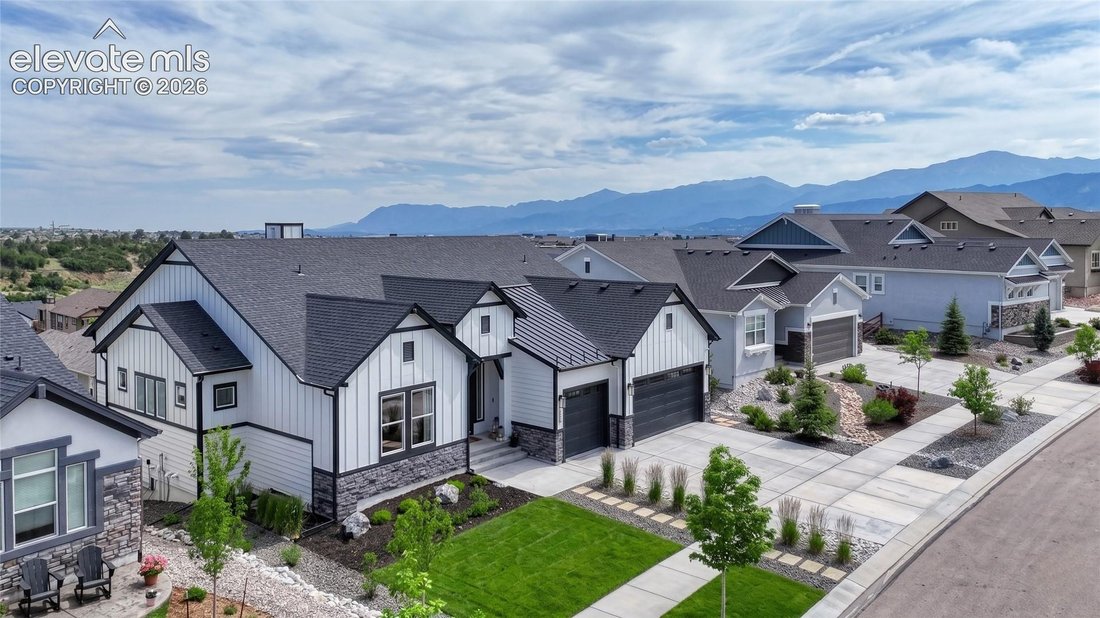 House in Colorado Springs, Colorado, United States 3 - 18535586